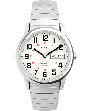 Easy Reader Classic White Dial