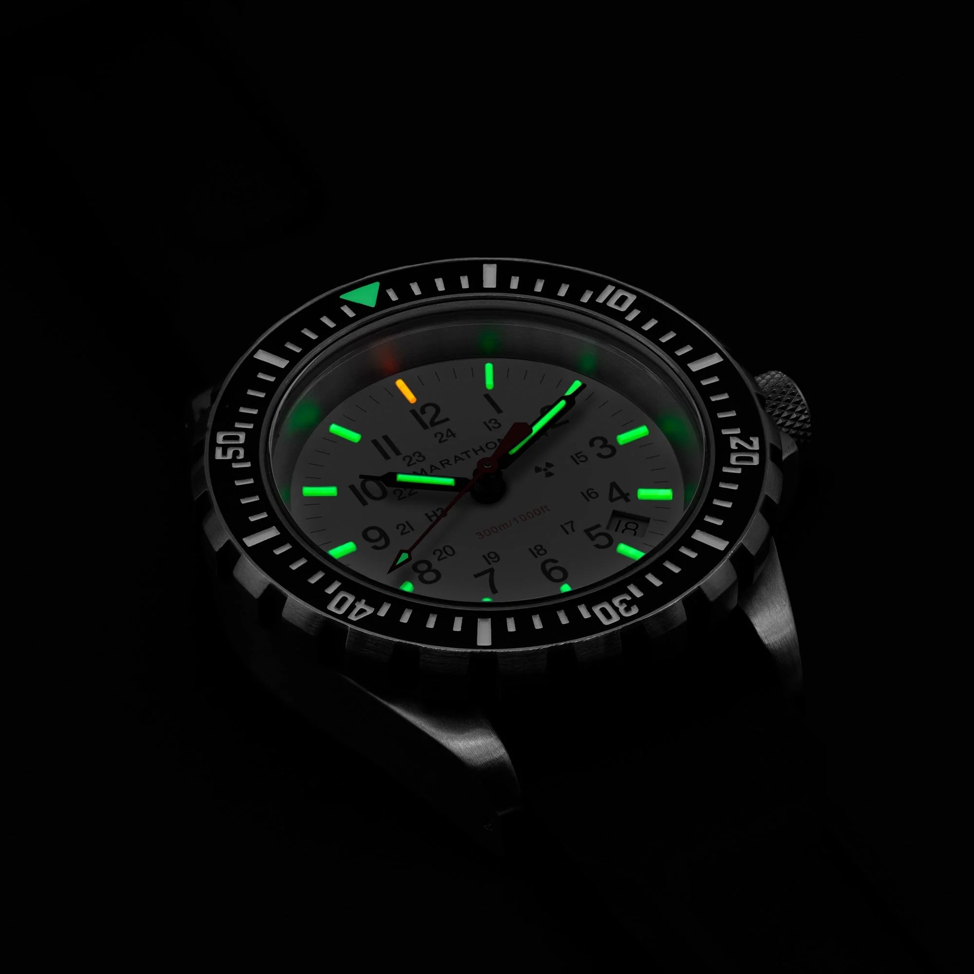 Dive SS/SSMAM STEEL (WW194007SS-0512) | White Dial