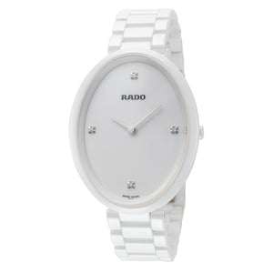 Esenza 41mm / White / White White Dial