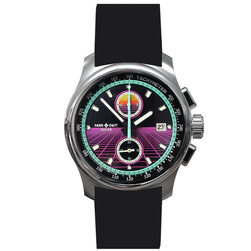 Vice Bubblegum | Pink Dial