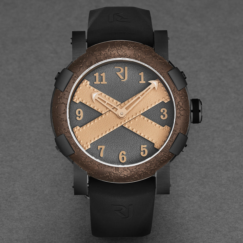 TitancLaGrnd RJTGAU.403.20 / Gray | Gray Dial