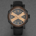 TitancLaGrnd RJTGAU.403.20 / Gray | Gray Dial