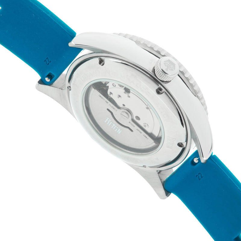 Gage Blue | Blue Dial