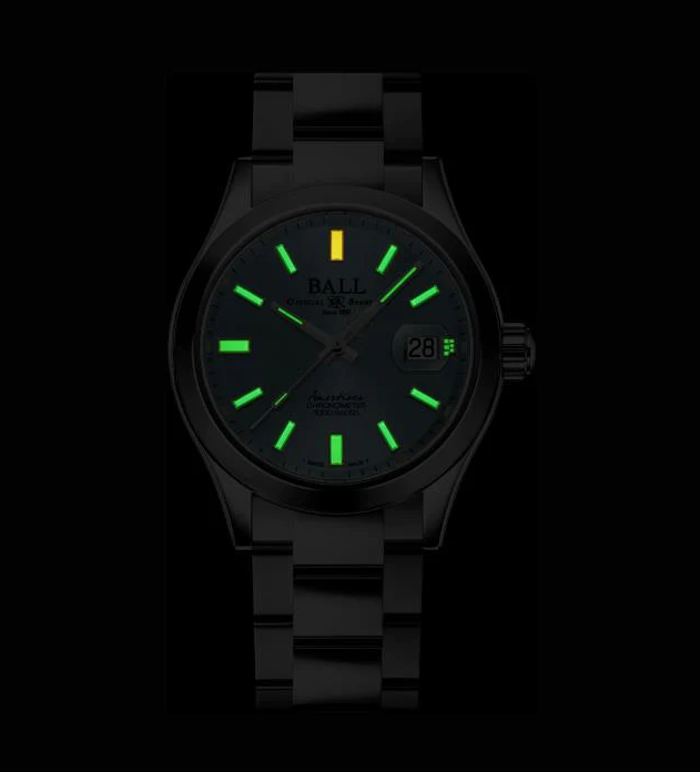 Engineer II 1917 Endurance Automatic Light Blue | Blue Dial