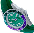 Interceptor Green | Green Dial