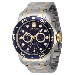Invicta Pro Diver Blue Dial