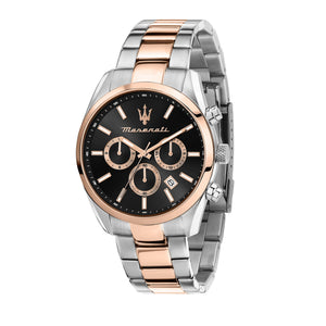 ATTRAZIONE Black / Stainless Steel