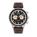 Hawker Hurricane Carey Dual Time Manston | Black Dial