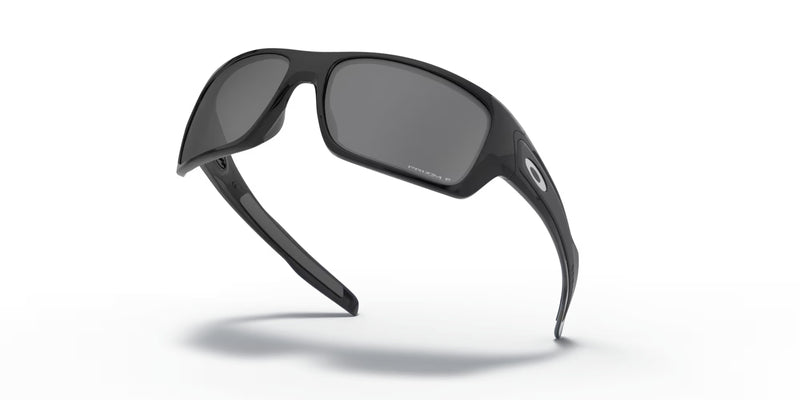 Turbine XXL MALE / POLISHED BLACK - PRIZM BLACK POLARIZED