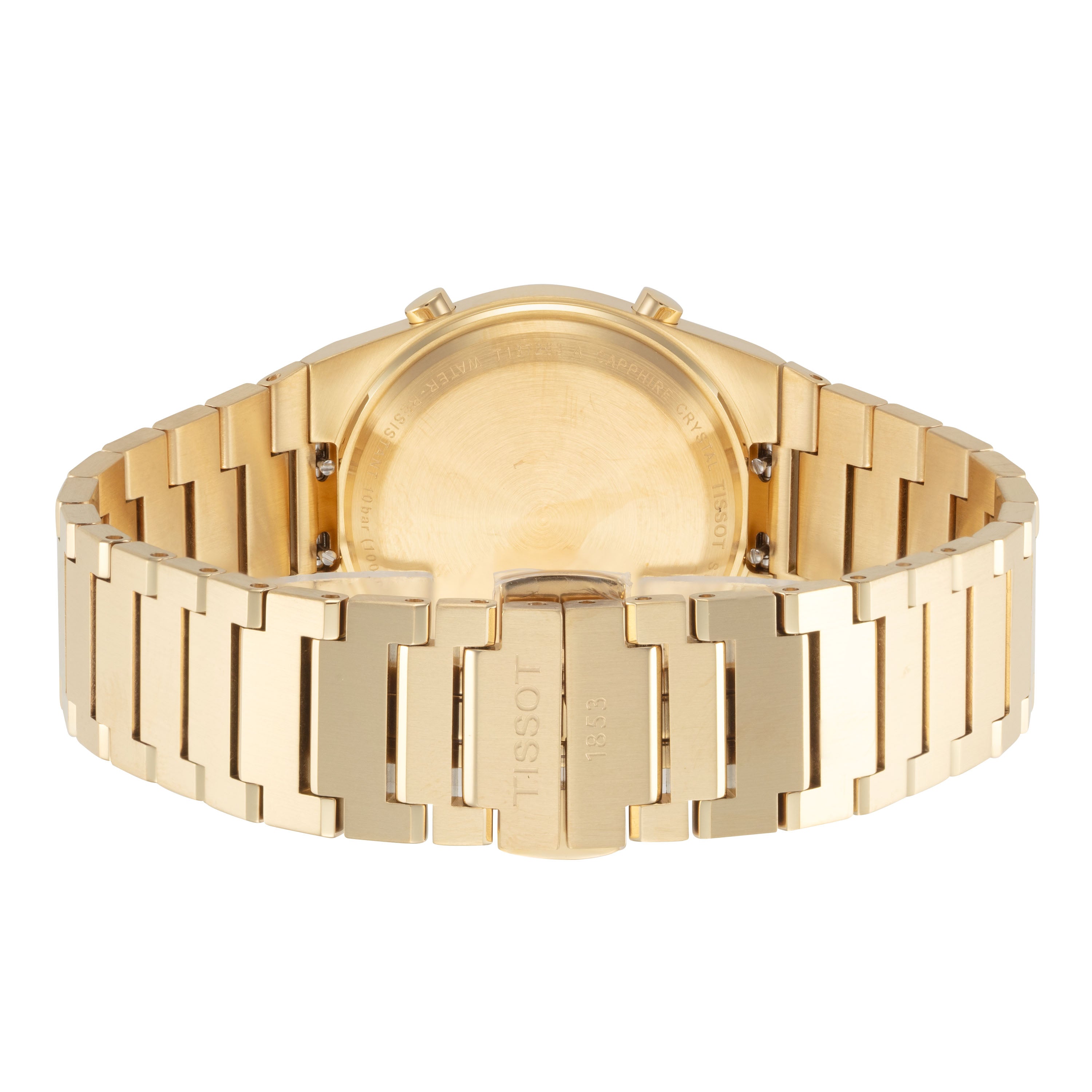 PRX 35mm / Gold / Gold | Gold Dial – Japan – Watch Gang