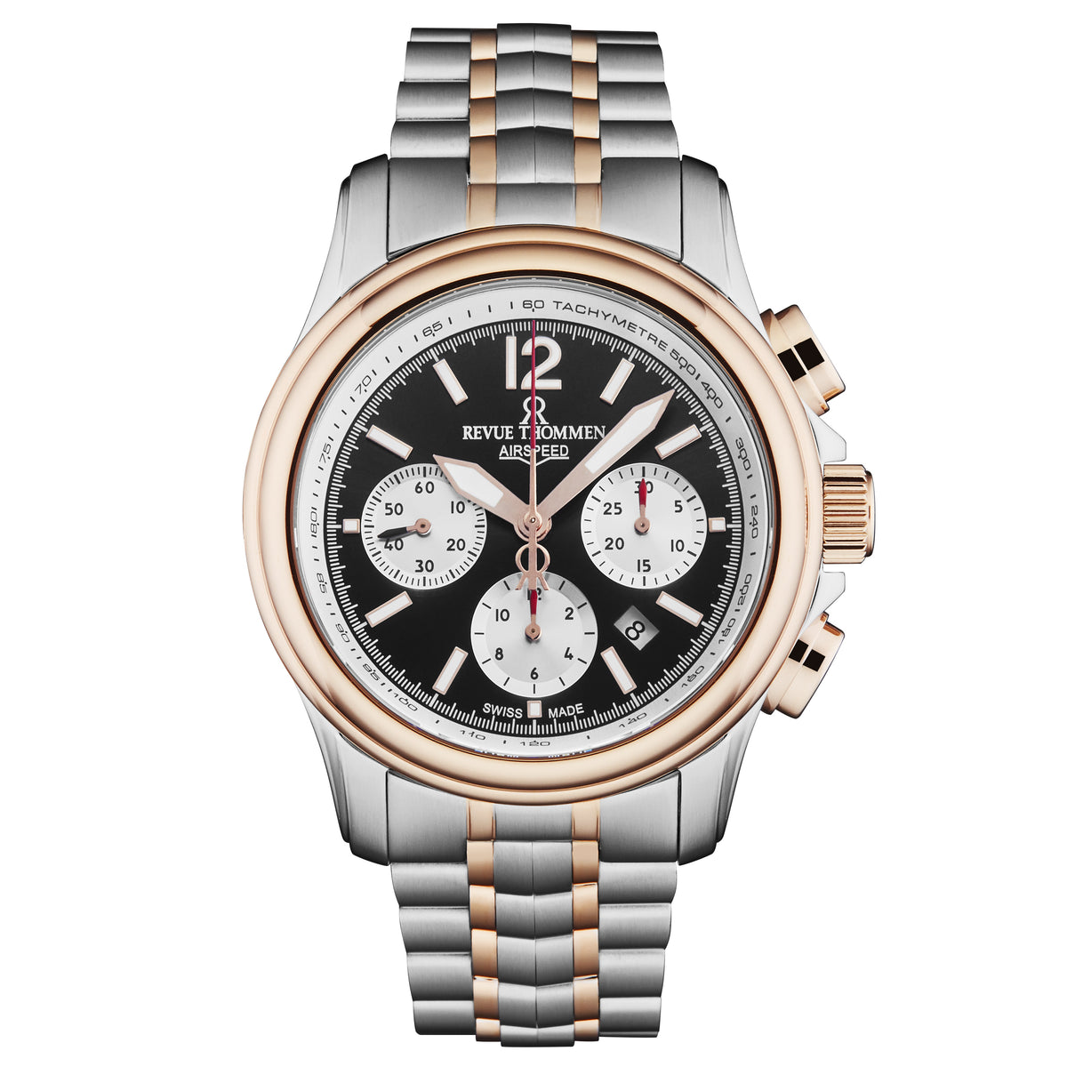Revue Thommen Diver 17030.6537 / Black | Black | 17030.6537 