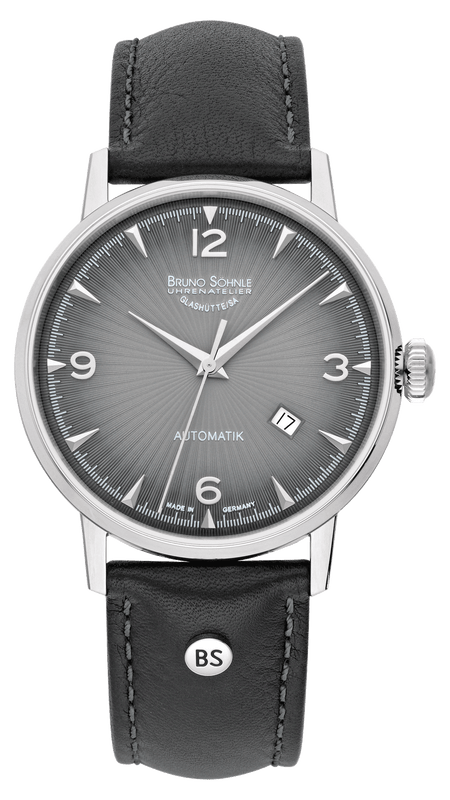 Stuttgart Automatik II Big Bruno Söhnle Glashütte