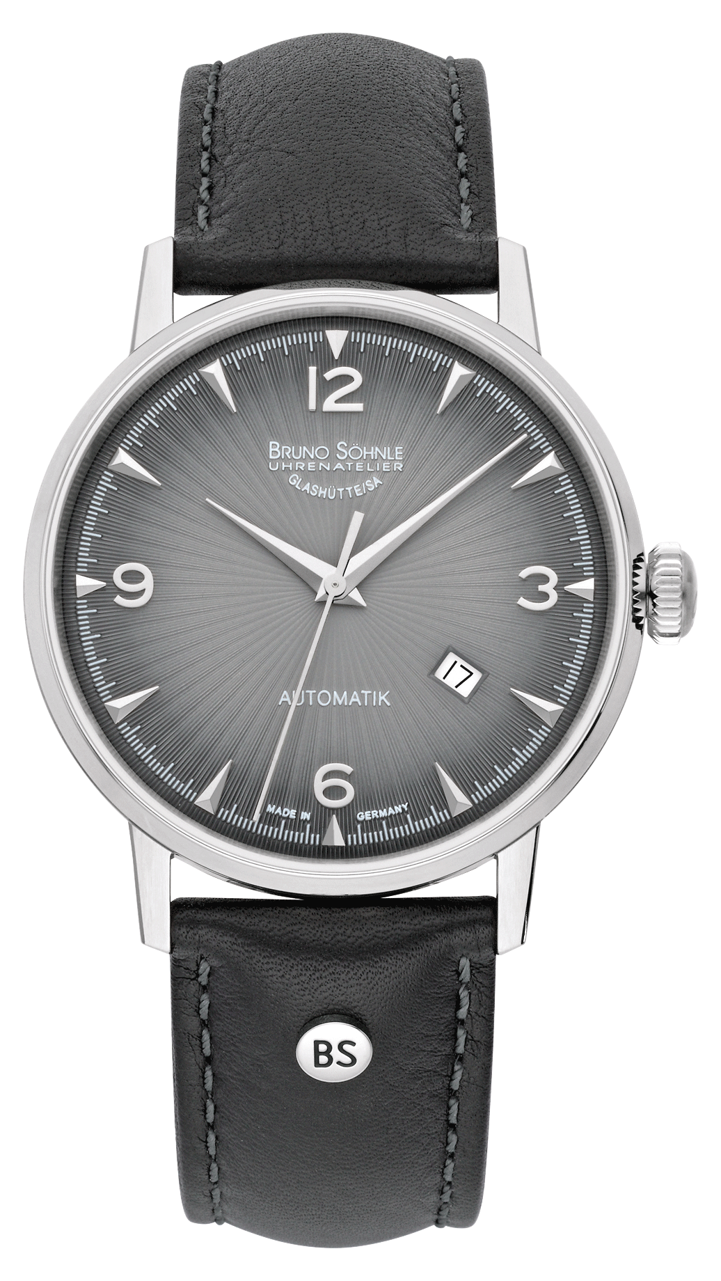 Stuttgart Automatik II Big Bruno Söhnle Glashütte