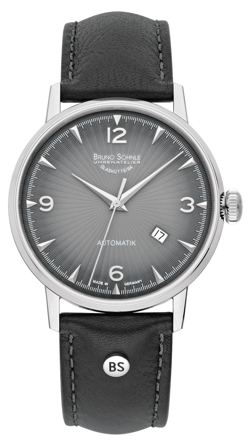 Stuttgart Automatik II Big Bruno Söhnle Glashütte