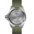 Large Diver's Automatic (GSAR) - 41mm JEEP JEEP GSAR | Black Dial