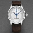 Excellence 74239AA01BVA31 / Silver | Silver Dial
