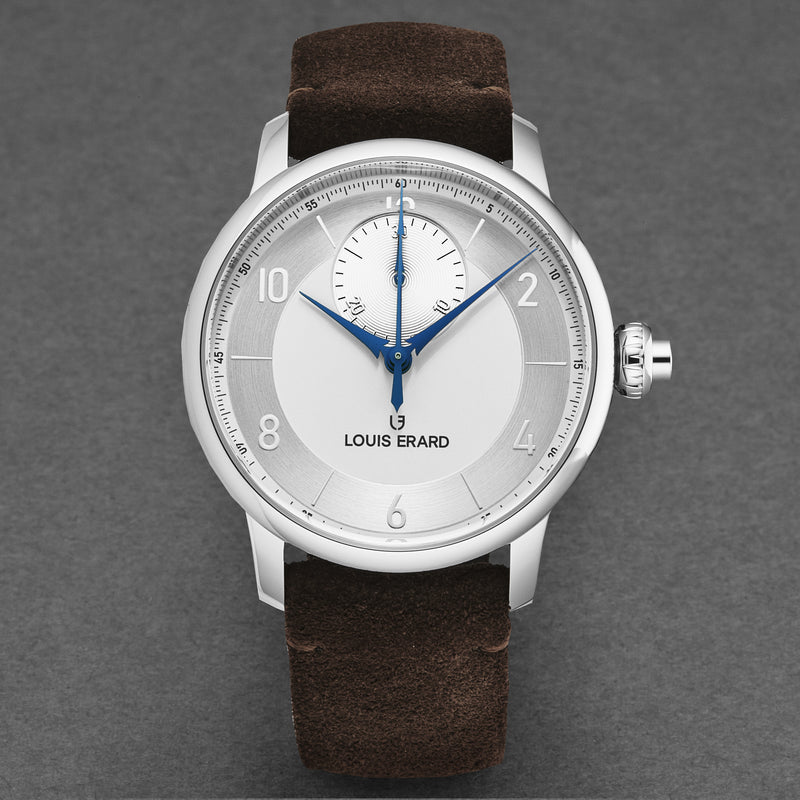 Excellence 74239AA01BVA31 / Silver | Silver Dial