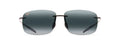 BREAKWALL UNISEX / NEUTRAL GREY / GLOSS BLACK