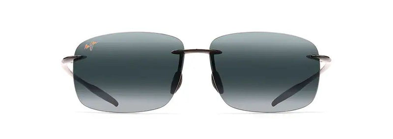BREAKWALL UNISEX / NEUTRAL GREY / GLOSS BLACK