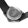 Damascus Deep Marine Explorer II Watch Grey Bezel | Dark Grey Dial