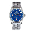 Classic 1969 Limited Edition Blue / Metal Bracelet | Blue Dial