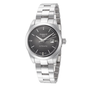 T-My 29mm / Black / Silver Black Dial