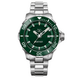 DeepQuest II Ceramic 42mm | Green Dial