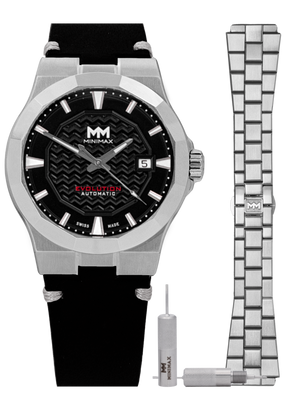 Evolution Black Dial