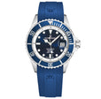 Diver 17571.2328 / Blue | Blue Dial