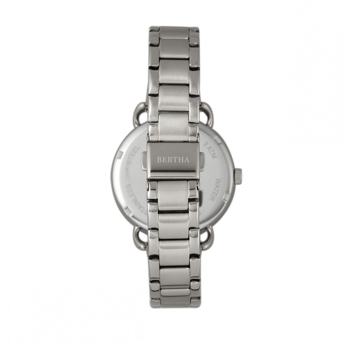 Gwen Silver | Silver Dial