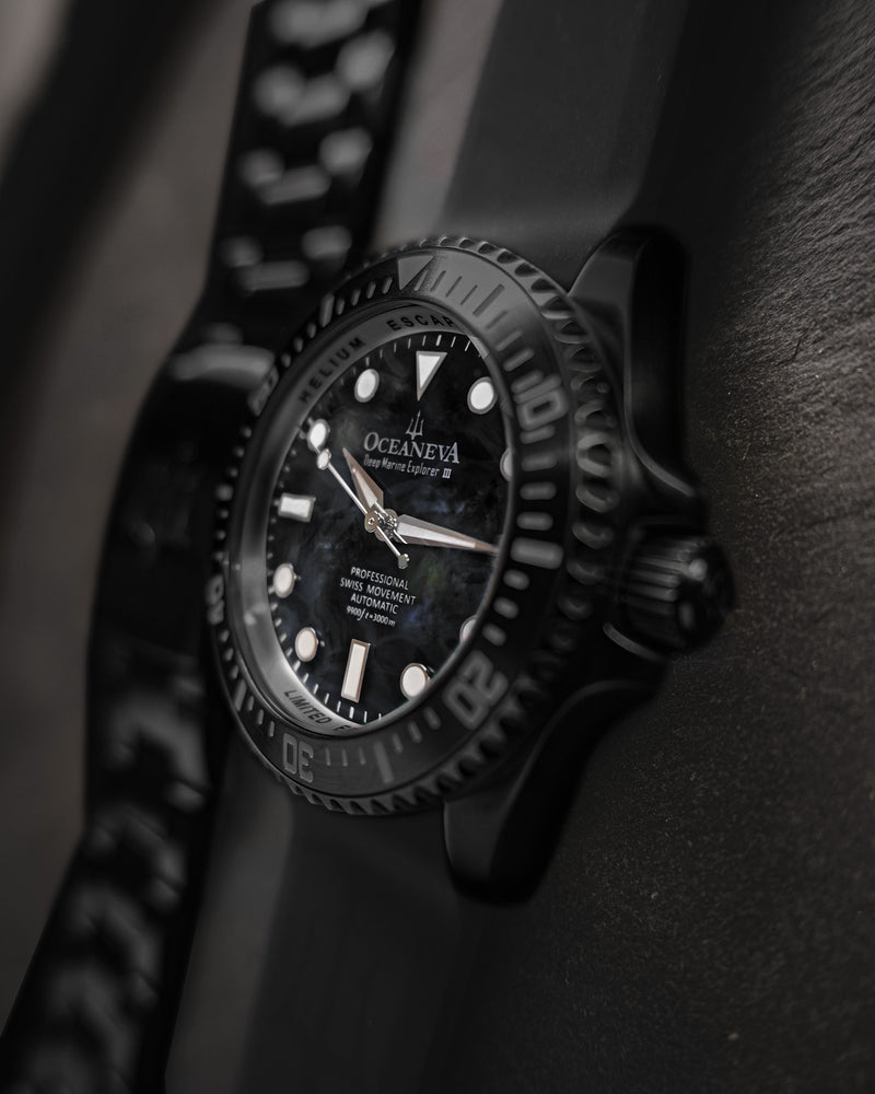 Swiss Auto 3000M Sw200 Deep Marine Explorer III