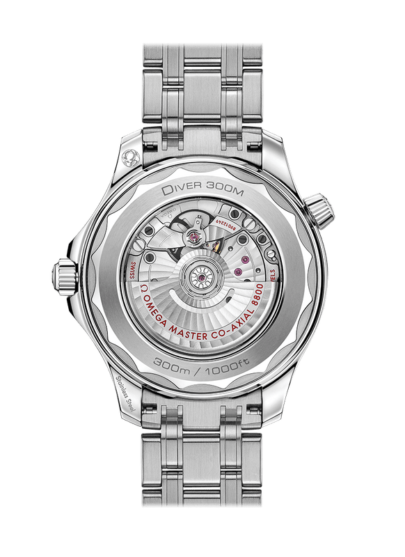 Seamaster Diver 300M Co-Axial Master Chronometer 42mm Grey Dial | Gray Dial