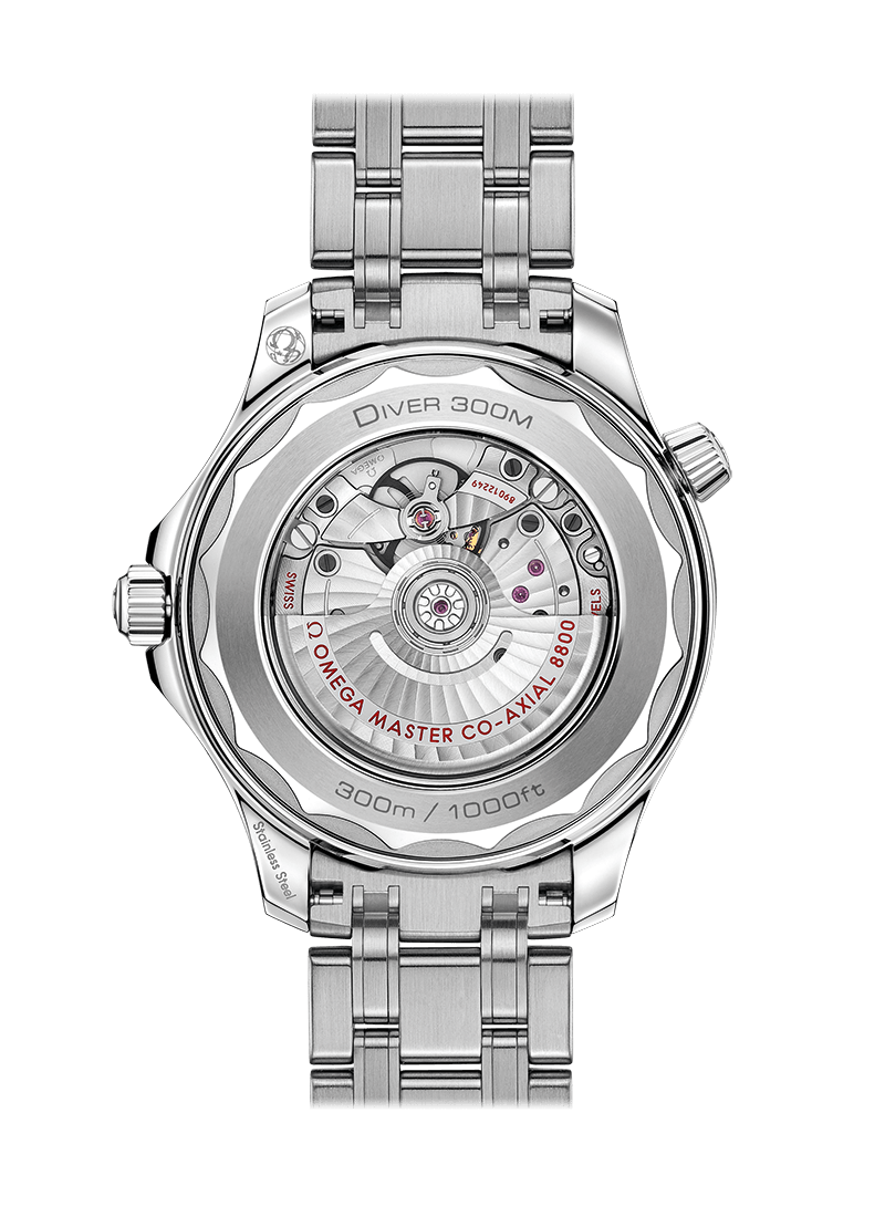 Seamaster Diver 300M Co-Axial Master Chronometer 42mm Grey Dial | Gray Dial
