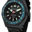 Ranger 78704_9_C Black / Canvas | Black Dial