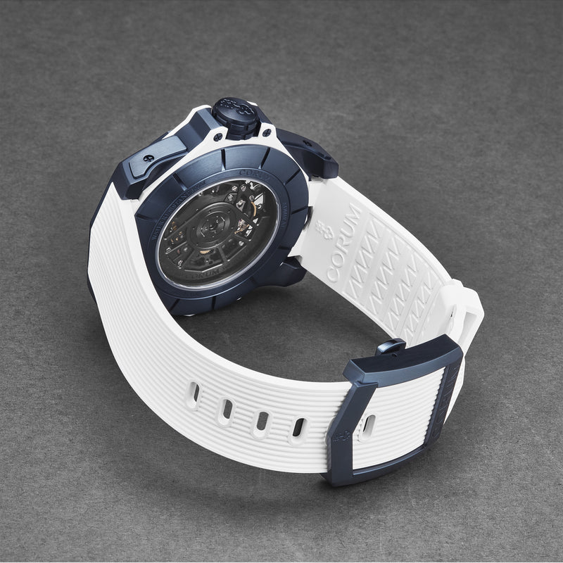 Admiral Cup A082/04334 / White | White Dial