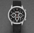 Agathon FAB-207 / Black | Black Dial