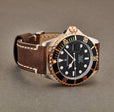 Diver 17571.2557 / Black | Black Dial