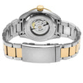 Yorkville-Diver Gevril Yorkville Sellita SW240 Swiss Automatic Diver Watch, SS Case, Blue/IPYG bezel, Blue Dial | Blue Dial
