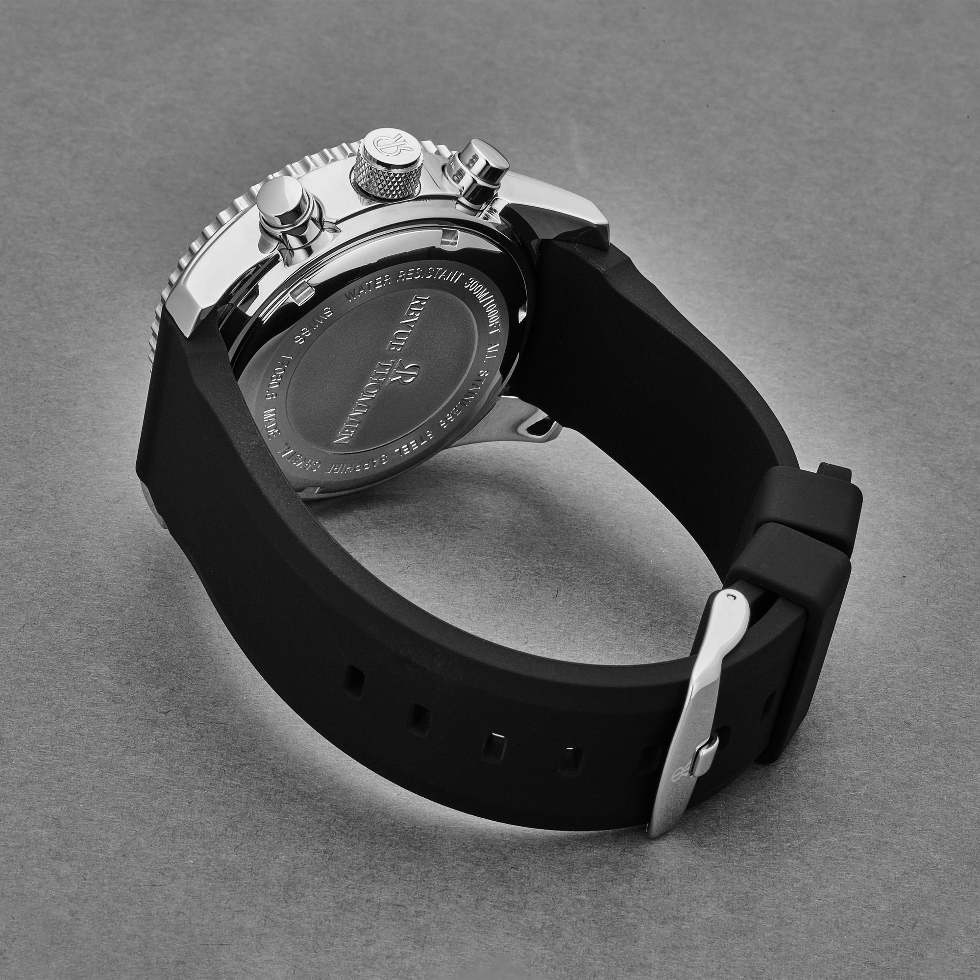 Diver 17030.6523 / Blue | Blue Dial