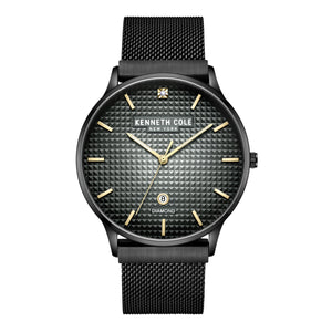 Classic 42 mm / Black / Black Black Dial