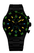Roadmaster Rescue Chronograph Blue Blue Dial
