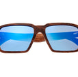 Piha Red Rosewood/Blue |  Dial