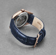 Heritage 21010.2568 / Blue | Blue Dial