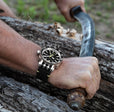 ENERGIA AUTOMATIC Black/Leather | Black Dial