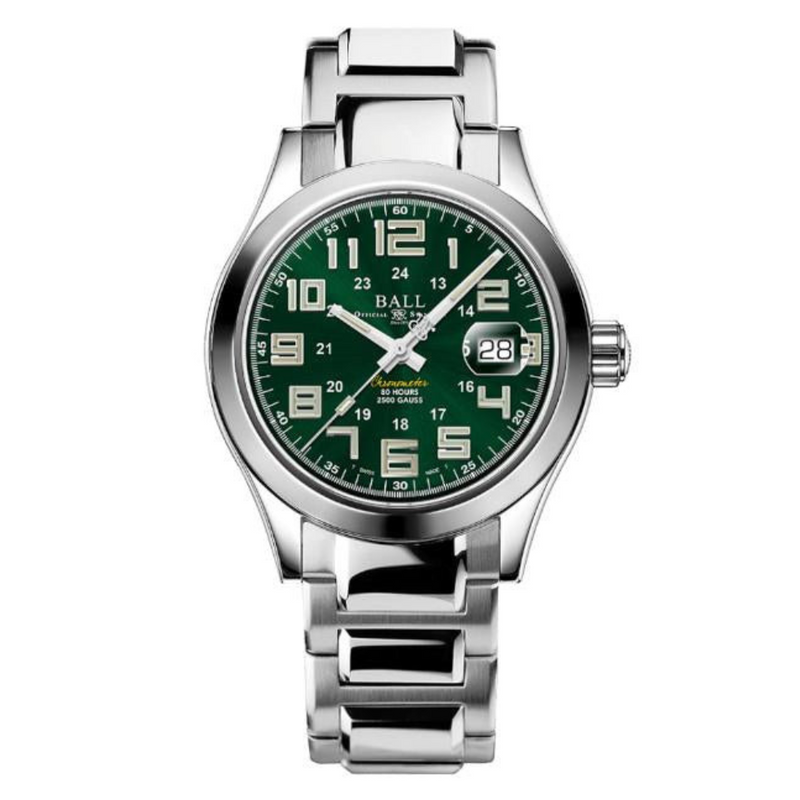 Engineer M Pioneer Green | Green Dial