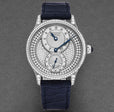 Agathon FAB-1213 / Silver/Diamond | Silver / Diamond Dial
