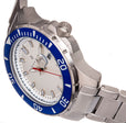 Admiralty Pro 200 w/Date Blue/White | White Dial