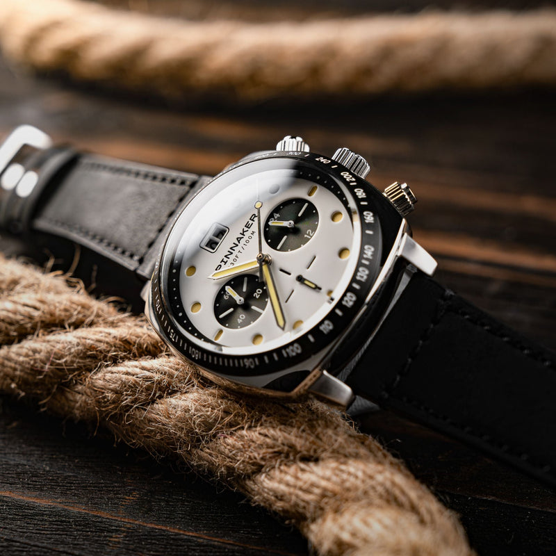 Hull Chronograph