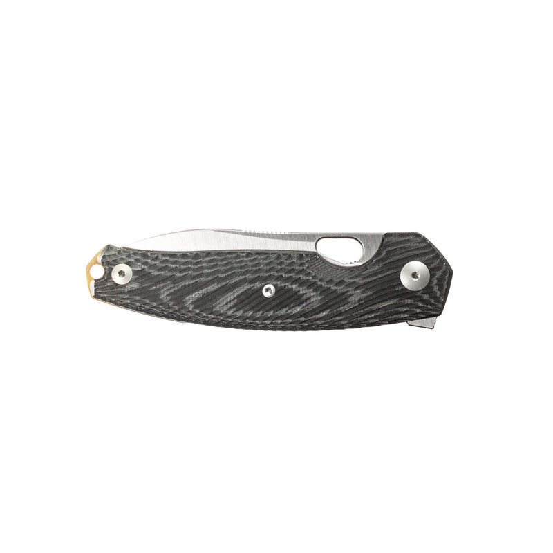 Jagt Black Canvas Micarta |  Dial