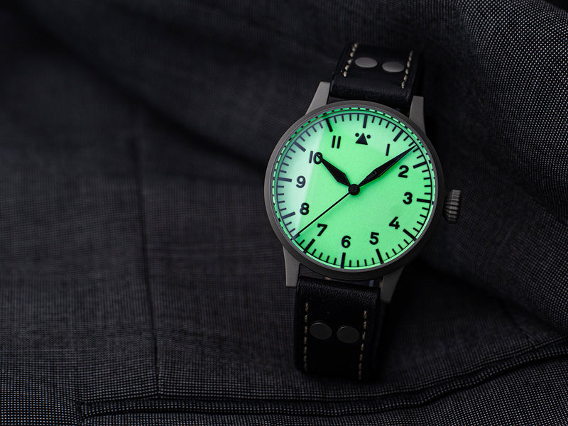 Venedig 39 Type A Lume Dial / Automatic | Lume Dial